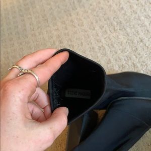 Steve Madden Shoes - Steve Madden Sock boots Steve Madden Shoes - Steve Madden Sock boots